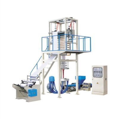 હાઇ અને લો પ્રેશર અલ્ટ્રા-પાતળું ફિલ્મ બ્લોઇંગ મશીન