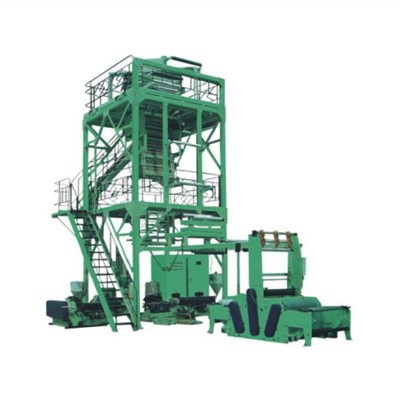 ઉપર-બ્લોઇંગ રોટરી ટ્રેક્શન ફિલ્મ બ્લોઇંગ મશીન